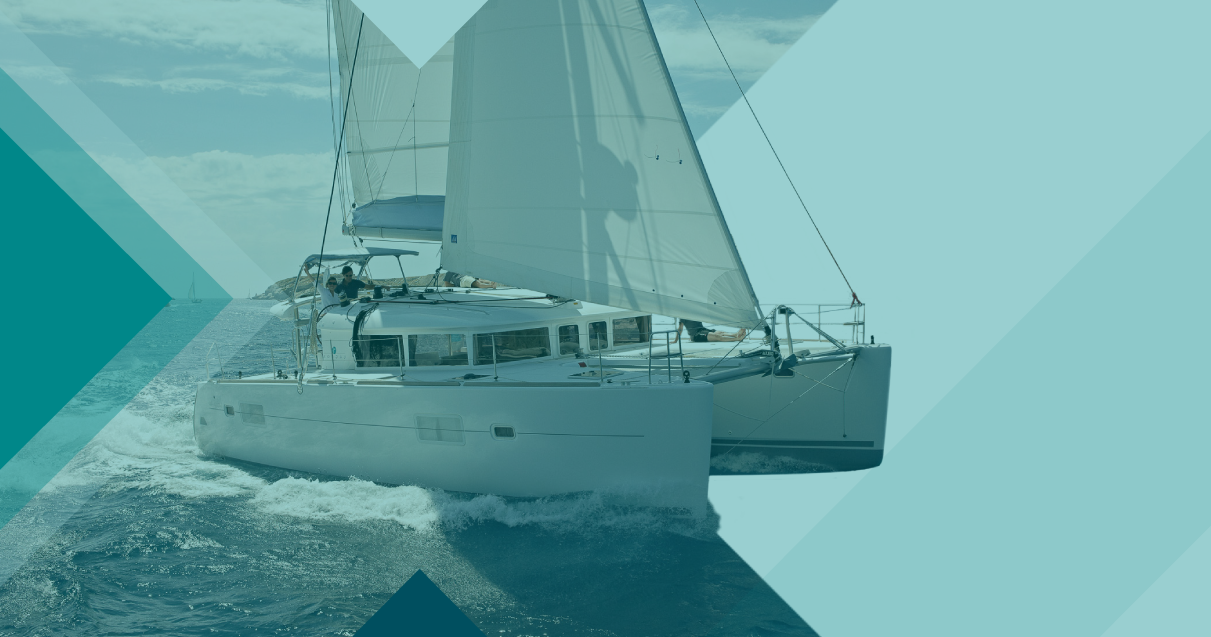 Raio-X Catamarã Lagoon 400 S2