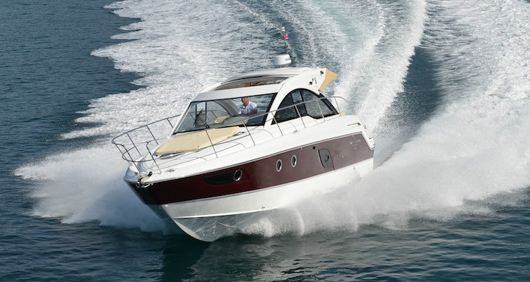 Raio-X da Beneteau Gran Turismo 40