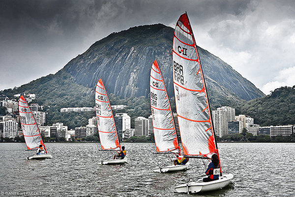 Regata Comodoro e VIII Regata Esquadra Brasileira acontecem nos dias 3 e 4 de novembro