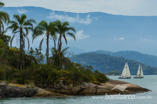 Regata de Veleiros Clássicos: Búzios recebe última etapa de 2012