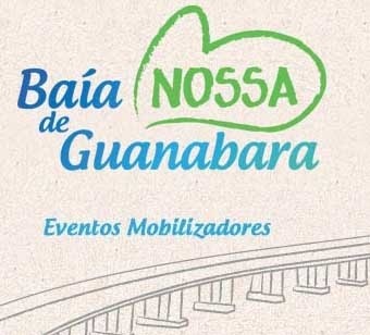 Regatas lançam o Projeto Baía Nossa de Guanabara