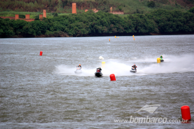 Resultados do 24º Campeonato Brasileiro de Jet Ski sofrem alterações
