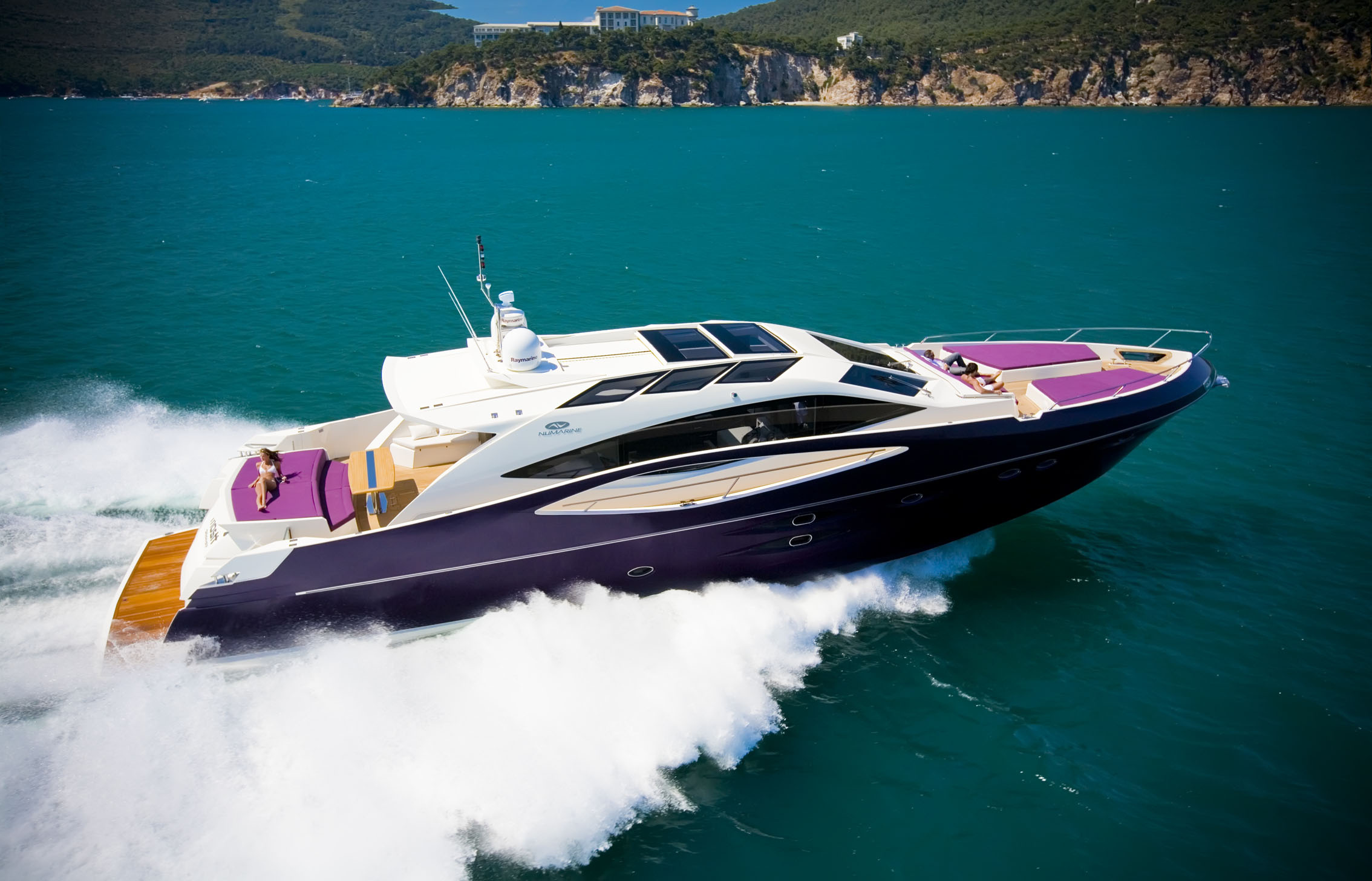 Rio Boat Show começou ontem com solenidade que reuniu várias autoridades