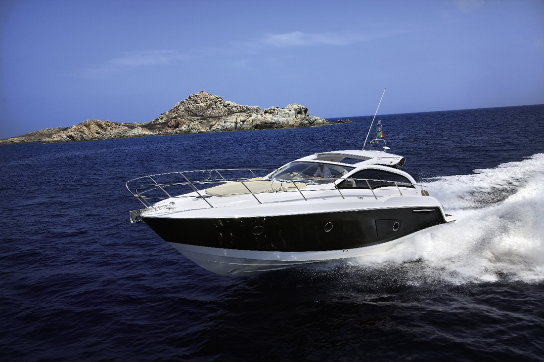 Rio Boat Show: Sessa Marine terá três lanchas disponíveis para test drive