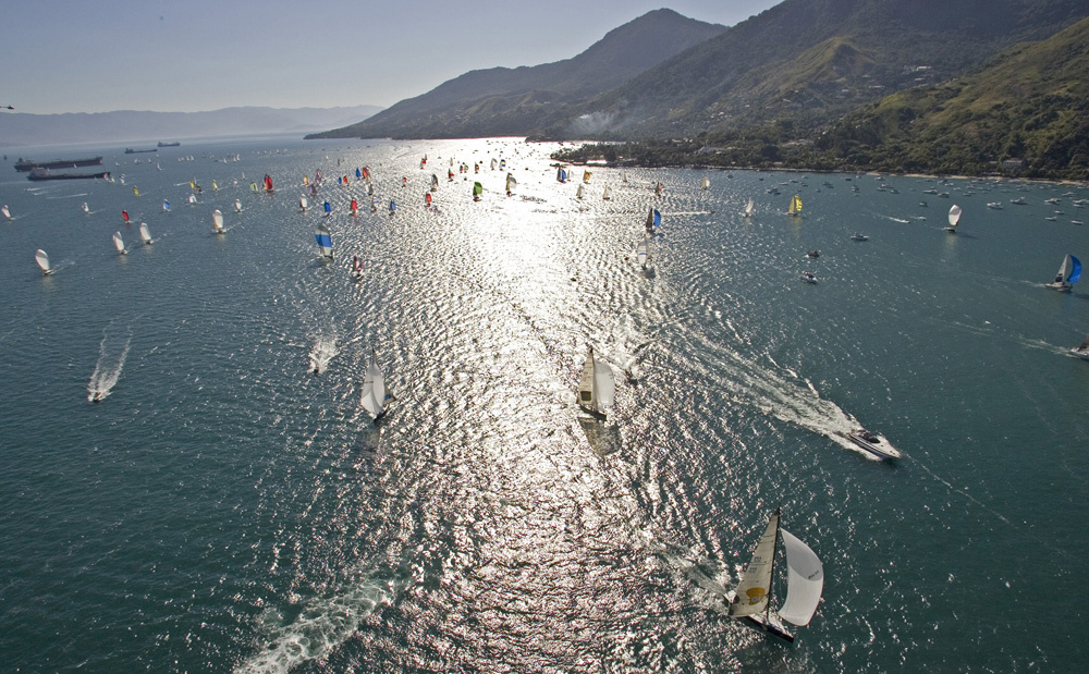 Rolex Ilhabela Sailing Week chega a 40ª edição renovada e com novidades