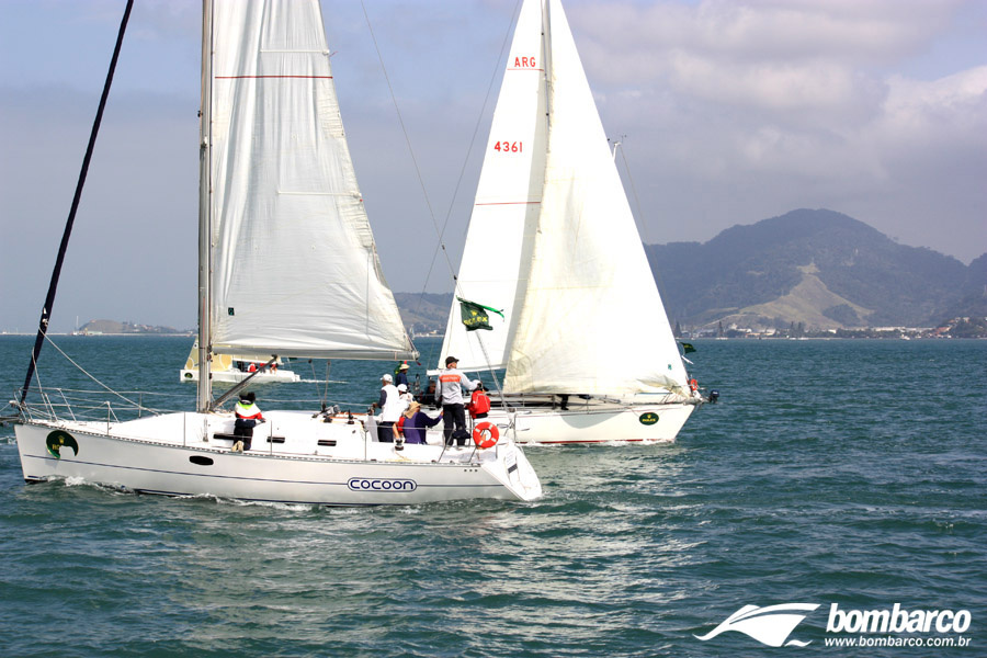 Rolex Ilhabela Sailing Week divulga as divisões da classe ORC