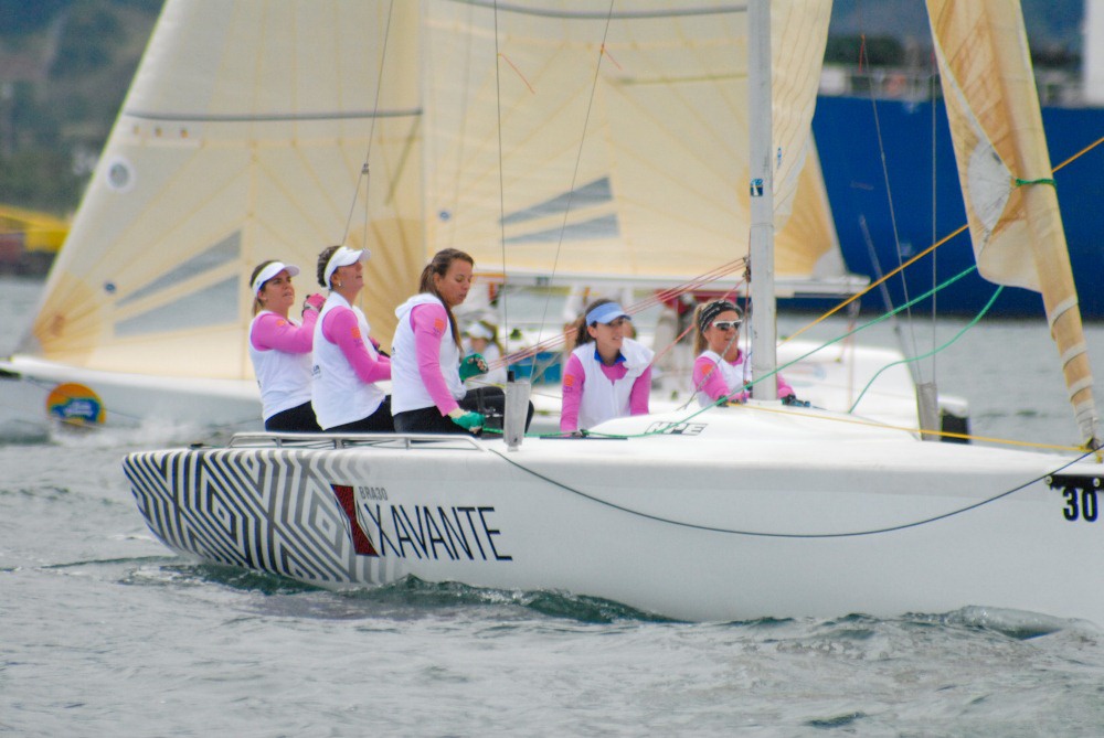 Rolex Ilhabela Sailing Week tem forte presença feminina na 40ª edição