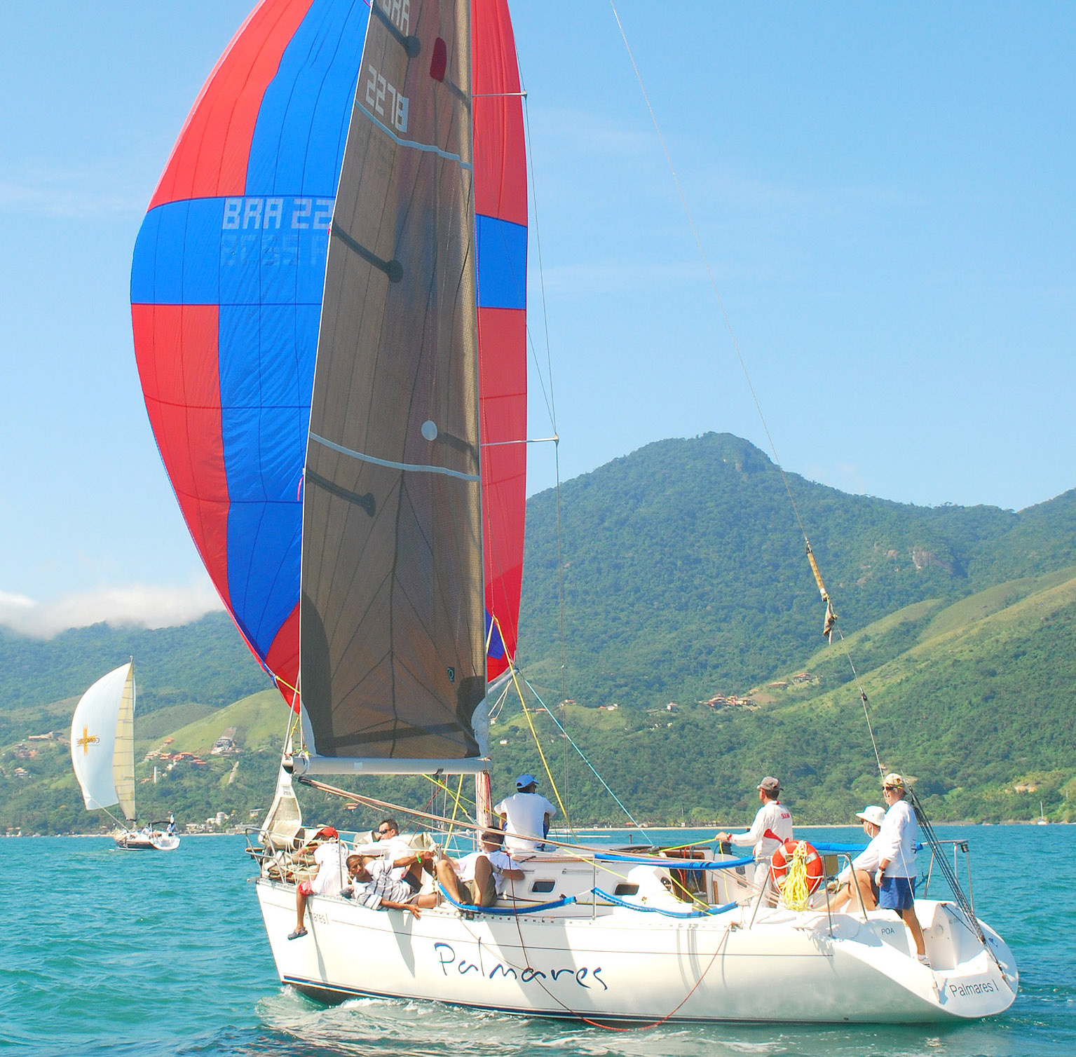 Rolex Ilhabela Sailing Week terá mais uma subdivisão
