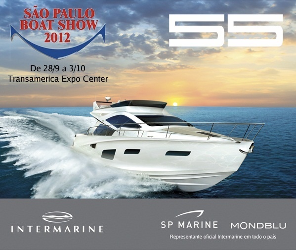São Paulo Boat Show 2012 começa essa semana, na sexta feira, dia 28