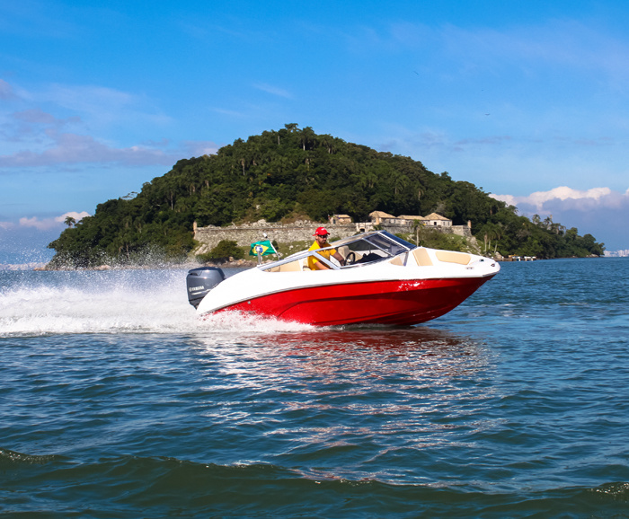 São Paulo Boat Show: FS Yachts apresenta dois novos barcos