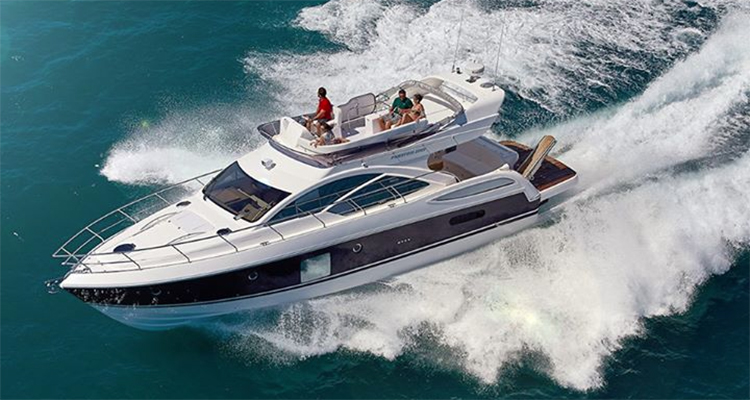Schaefer Yachts apresenta Phantom 560 no RBS