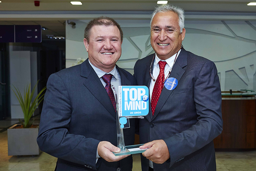 Schaefer Yachts conquista mais um Top of Mind em Santa Catarina