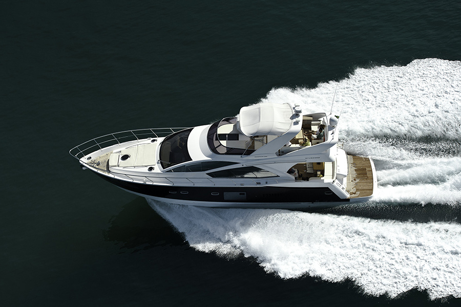 Schaefer Yachts expões lanchas Phantom em Ilhabela