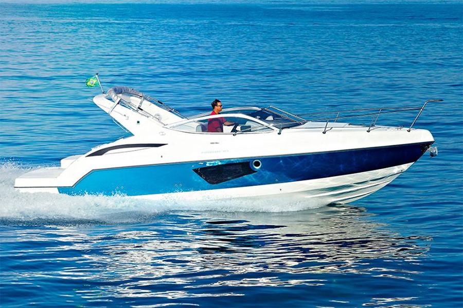 Schaefer Yachts ganha nova revenda no Guarujá (SP)