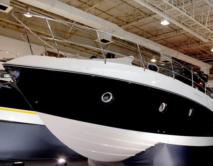 Schaefer Yachts: Nova tecnologia na montagem antecipa entrega dos barcos