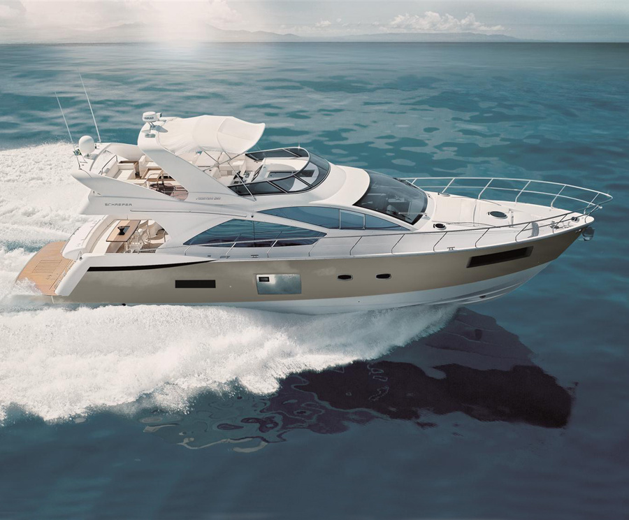 Schaefer Yachts participa de dois eventos náuticos no Guarujá