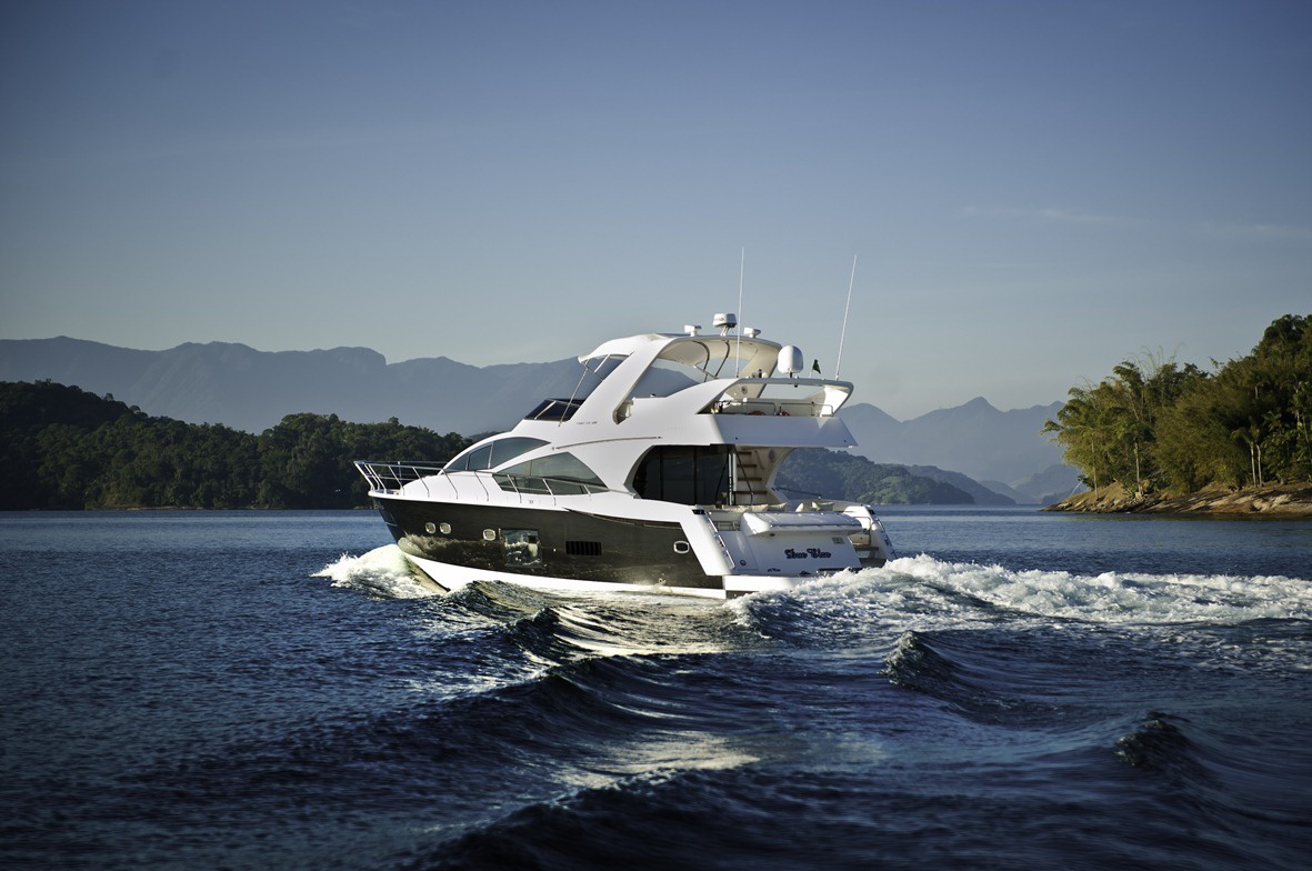 Schaefer Yachts Show tem ofertas exclusivas de barcos em Florianópolis 