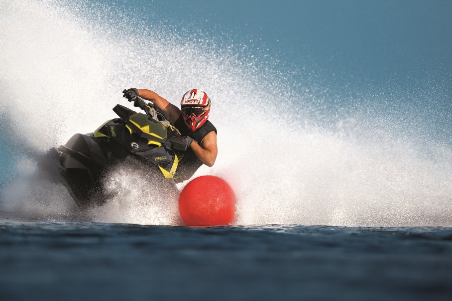 Sea-Doo RXP-X 260 é eleita melhor moto aquática pela Jet Ski Magazine