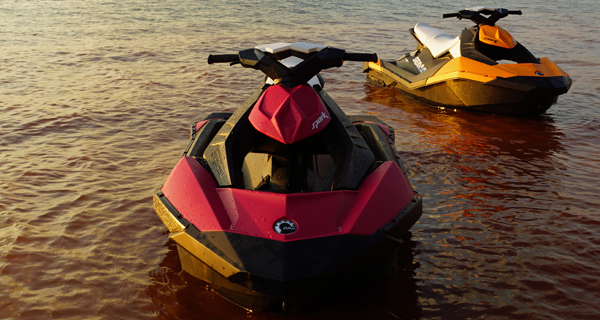 Sea-Doo Spark
