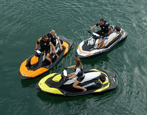 Sea-Doo Spark: Sea-Doo lança novo jet ski no Brasil com Movimento Fun