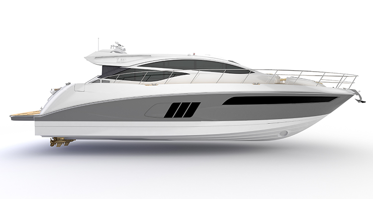 Sea Ray apresenta Sea Ray L590 em Miami