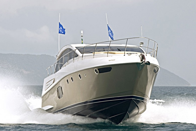 Segue Yachts lança Segue 58 com Mini Fly