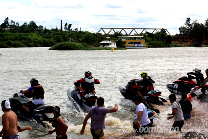 Segunda etapa do Campeonato Brasileiro de Jet Ski será na capital paulista