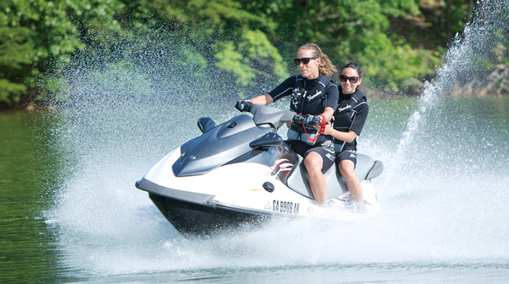Segurança no Jet Ski: Código de Conduta em Motos Aquáticas