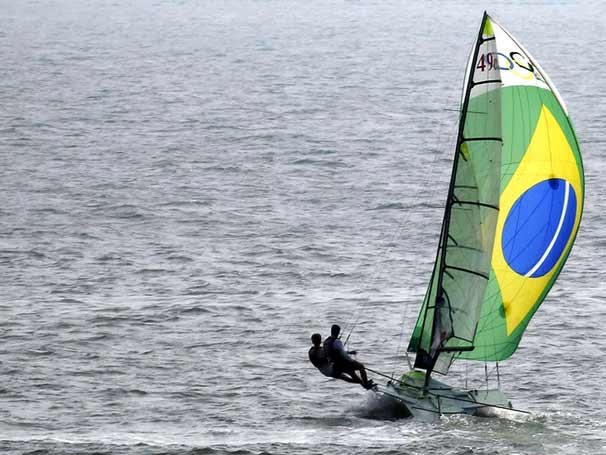 Sul-Americano de 49er tem início neste sábado em Porto Alegre