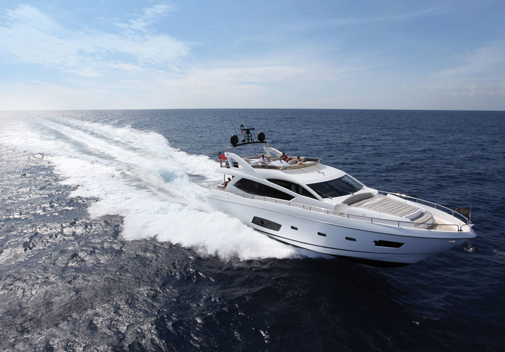 Sunseeker é vendida para grupo chinês