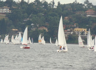 Taça dos Lagos na Represa Guarapiranga chega a 74ª edição em maio