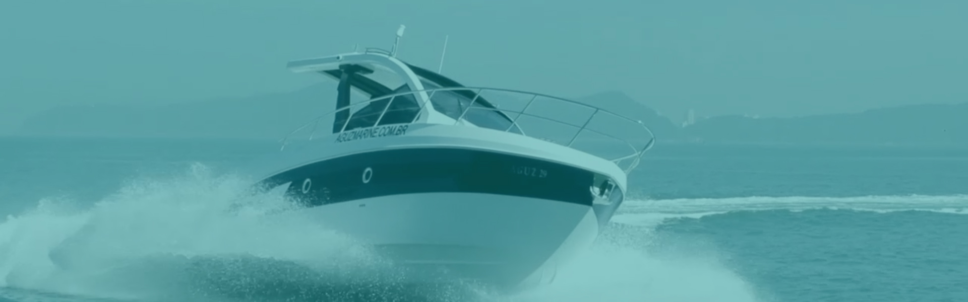 Teste Bombarco Aguz 29 HT