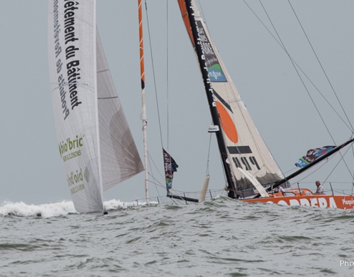 Transat Jacques Vabre: Dupla francesa vence na classe IMOCA Open 60