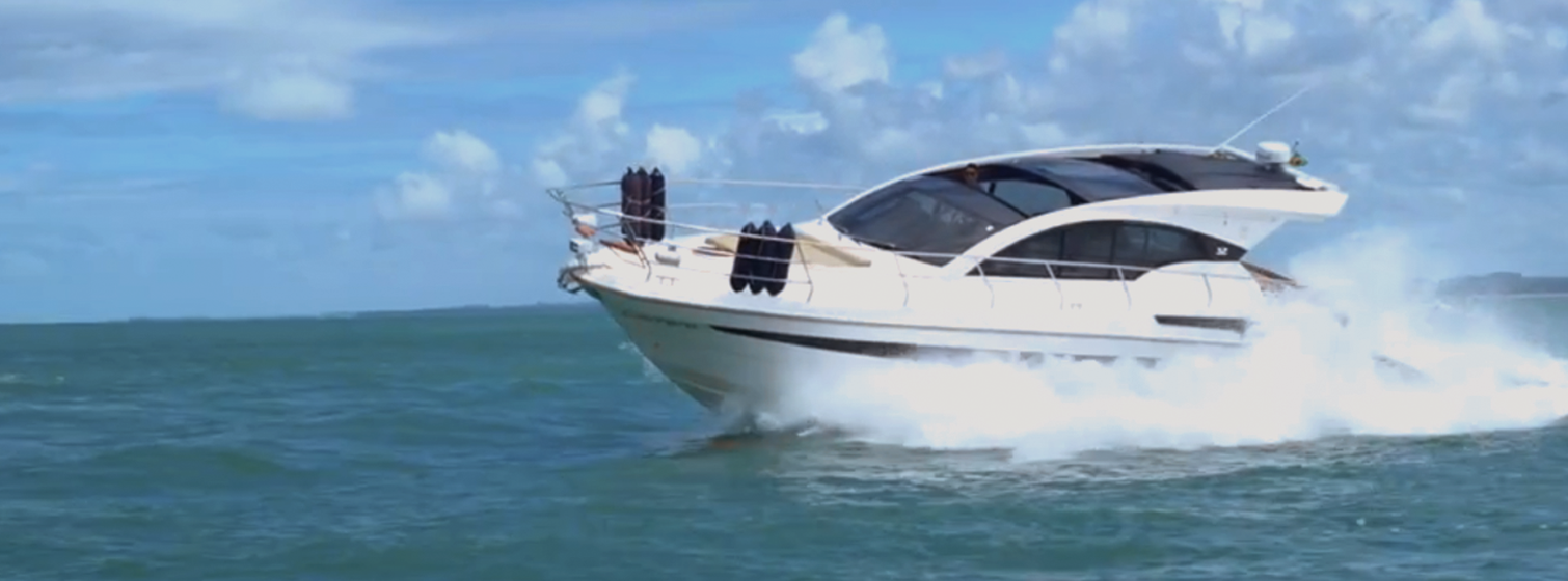 Triton 52 HT // Raio-X Bombarco