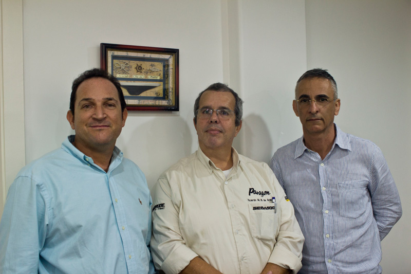 “Tudo sobre Construção Náutica” dá início aos treinamentos de capacitação pela ACOBAR