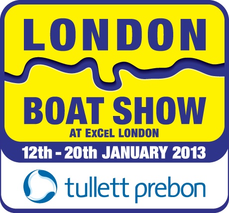 Tullett Prebon London Boat Show acontece entre 12 e 20 de janeiro