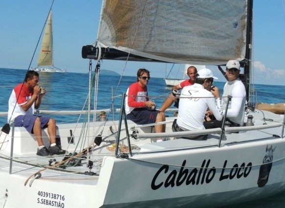 Ubatuba Sailing Festival terá participação de Lars Grael e veleiro Tangará II