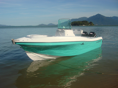 Uniboats fecha parceria com Brasboats