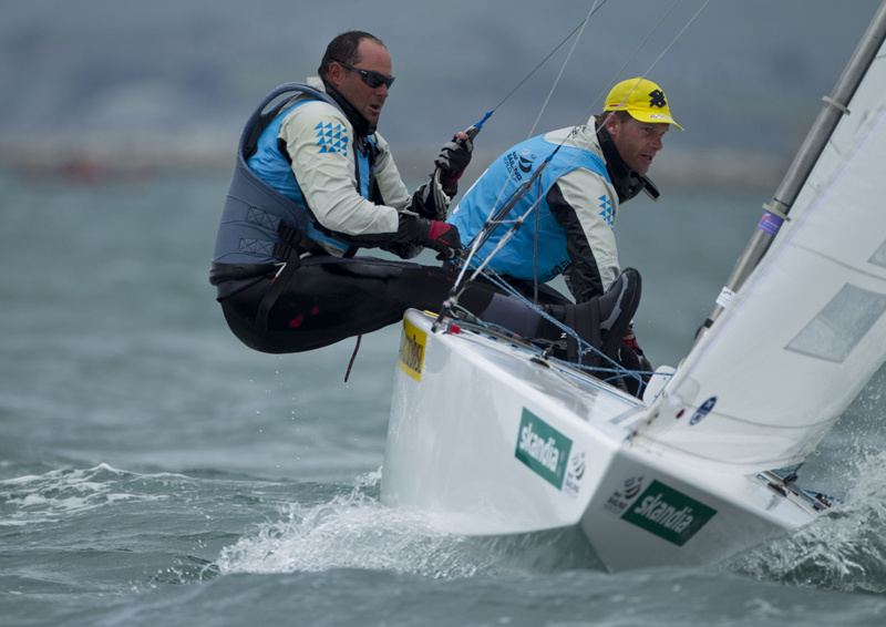 Vela brasileira fecha Skandia Sail for Gold com medalha e preparada para Jogos Olímpicos