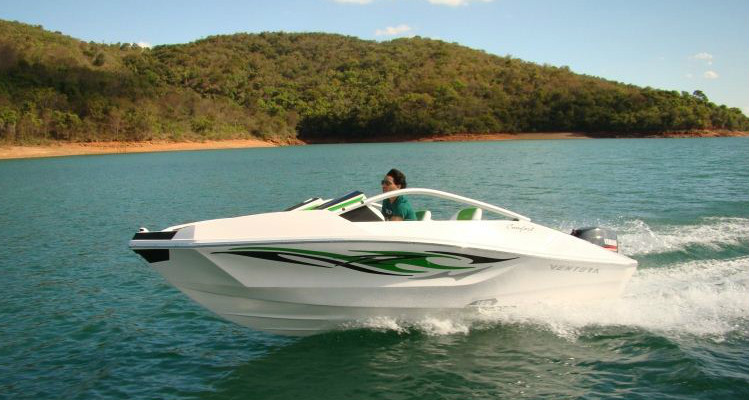 Ventura Marine faz feirão nacional de lanchas em agosto
