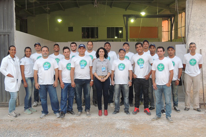 Ventura Marine realiza Workshop Técnico