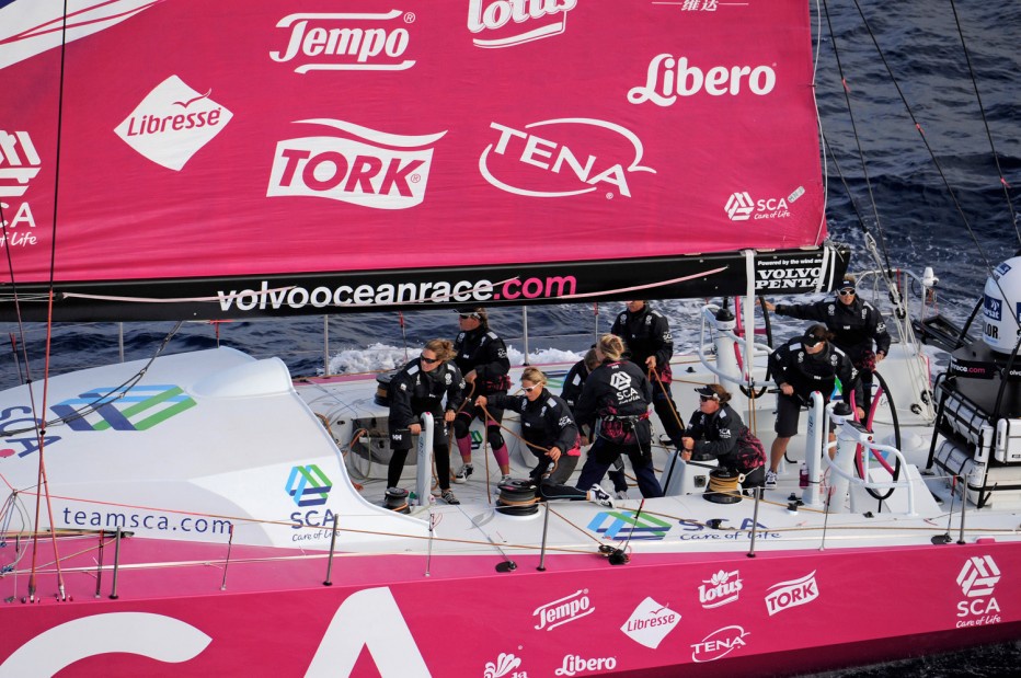 Volvo Ocean Race: Brasileiro ajuda a escolher duas últimas velejadores do Team SCA