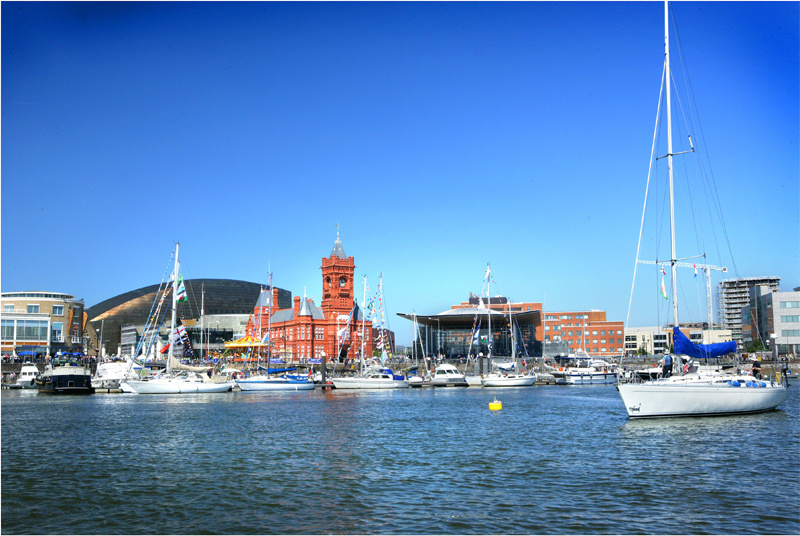 Volvo Ocean Race: Cardiff será cidade-sede na temporada 2017-18