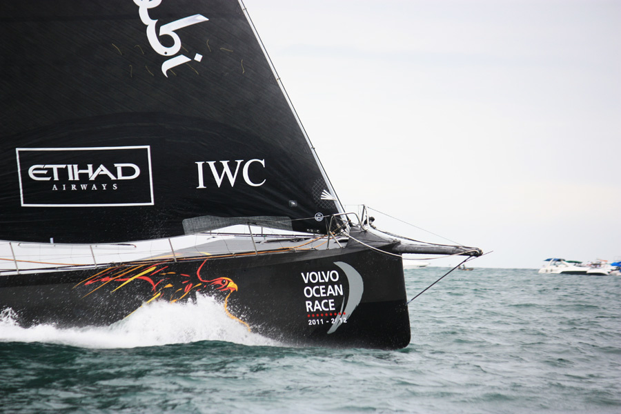 Volvo Ocean Race chega o Brasil em 1 ano