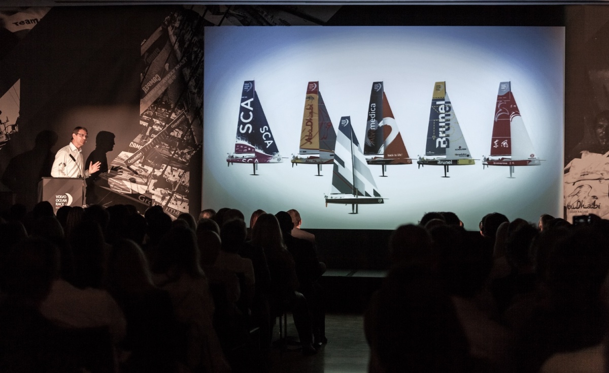 Volvo Ocean Race: Representantes de cidades-sede se reúnem em Alicante