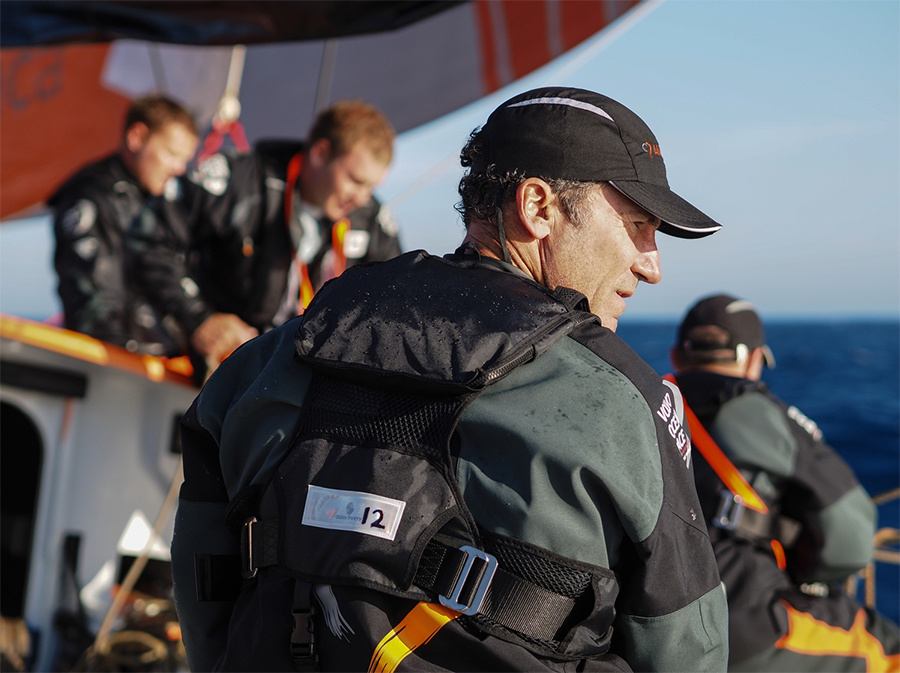 Volvo Ocean Race: Team Alvimedica terá Paul Cayard como emntor