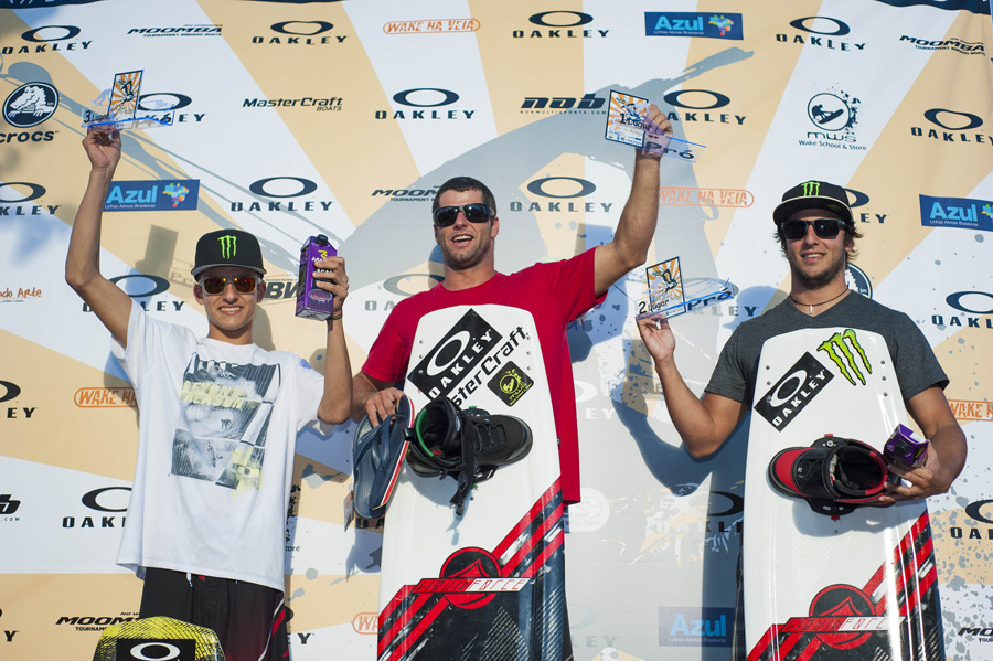 Wakeboard: Marcelo Giardi “Marreco” vence a 2ª etapa do Circuito Paulista