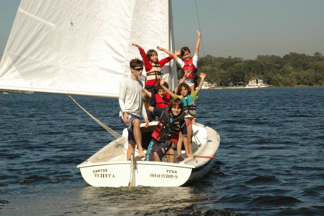 YCSA abre inscrições para acampamento de vela em julho