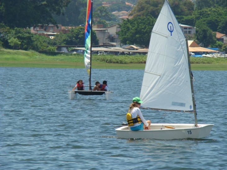 YCSA abre inscrições para acampamento de vela nas férias de verão