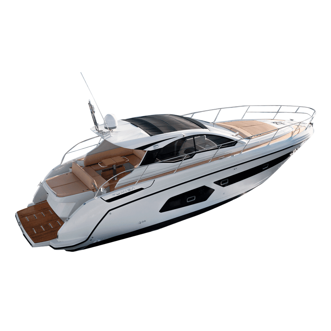 Azimut Yachts Atlantis 58 - Hard Top com HP 0 pés | Bombarco